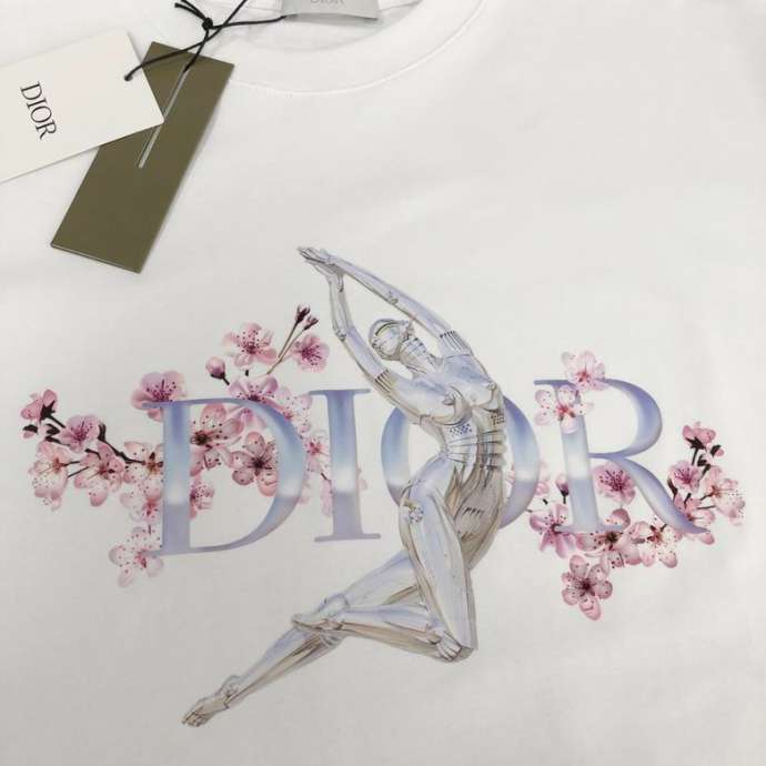 Dior T Shirts Short _SKUDiorM-3XLtltn1934011